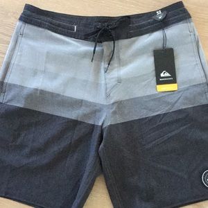 QuickSilver Beach Shorts/Swim